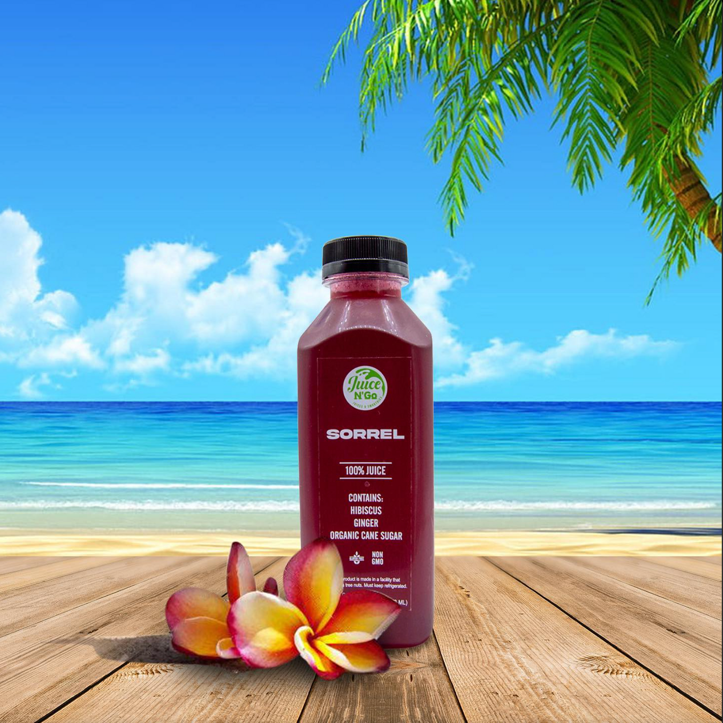 Hibiscus Tea (Sorrel)