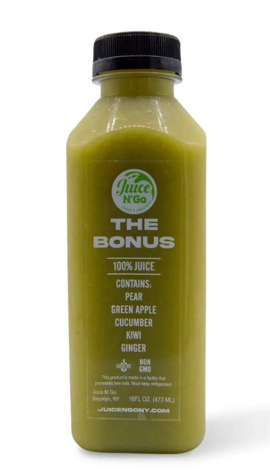 Sweet Green To Go