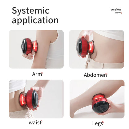 Portable Electric Cupping Therapy System