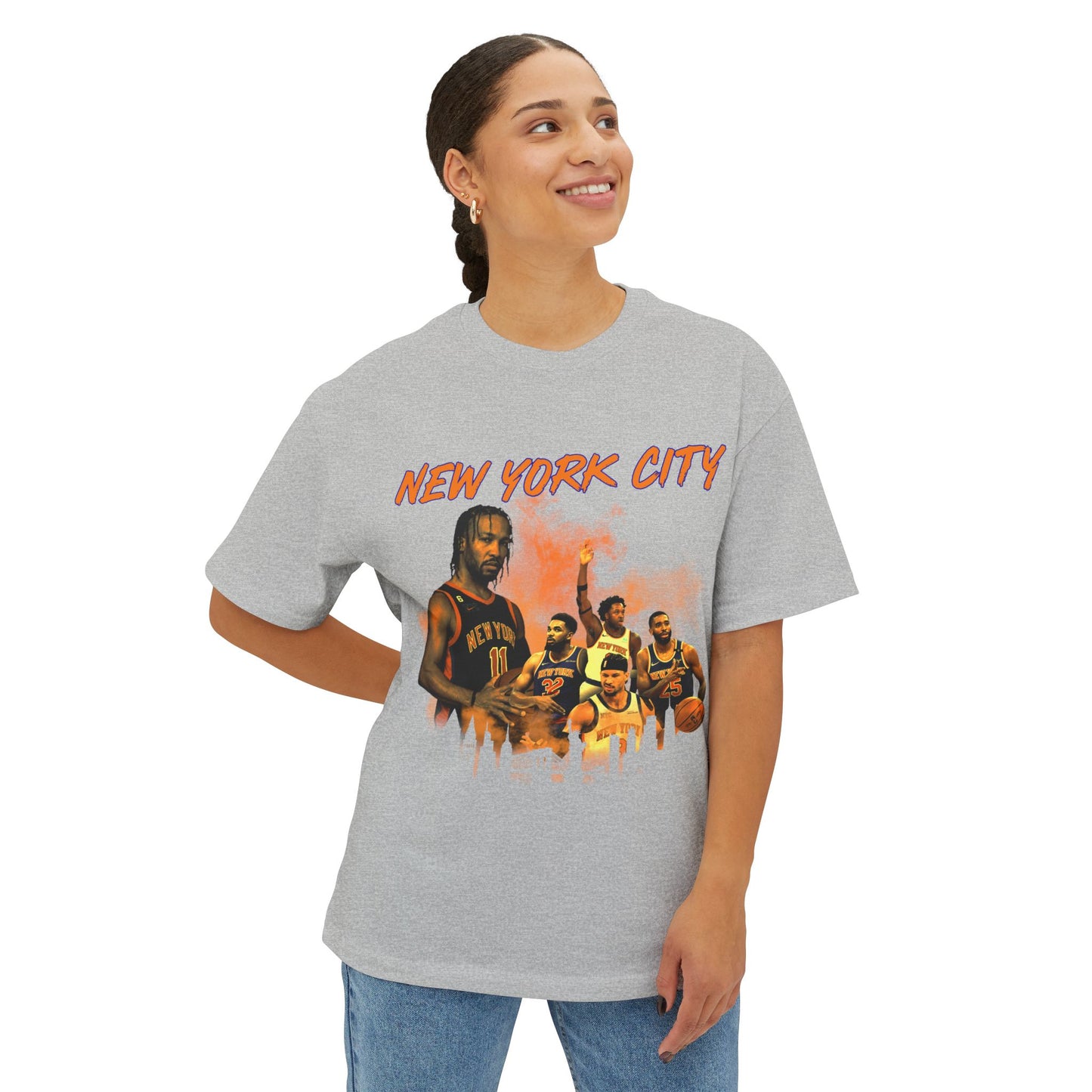 NYC Carter Tee
