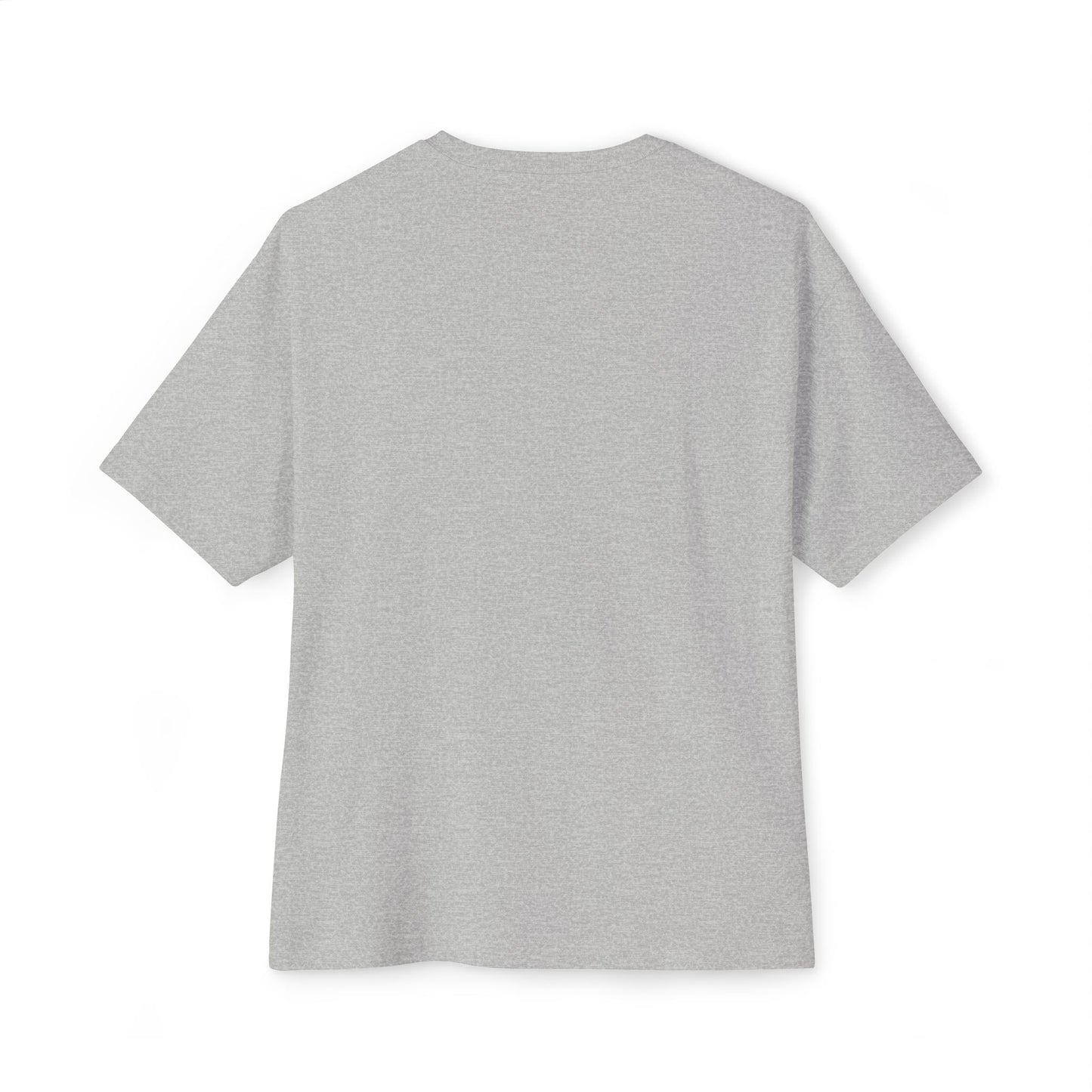 Knicks Tape Tee — Vintage Gym Logo Oversized T-Shirt