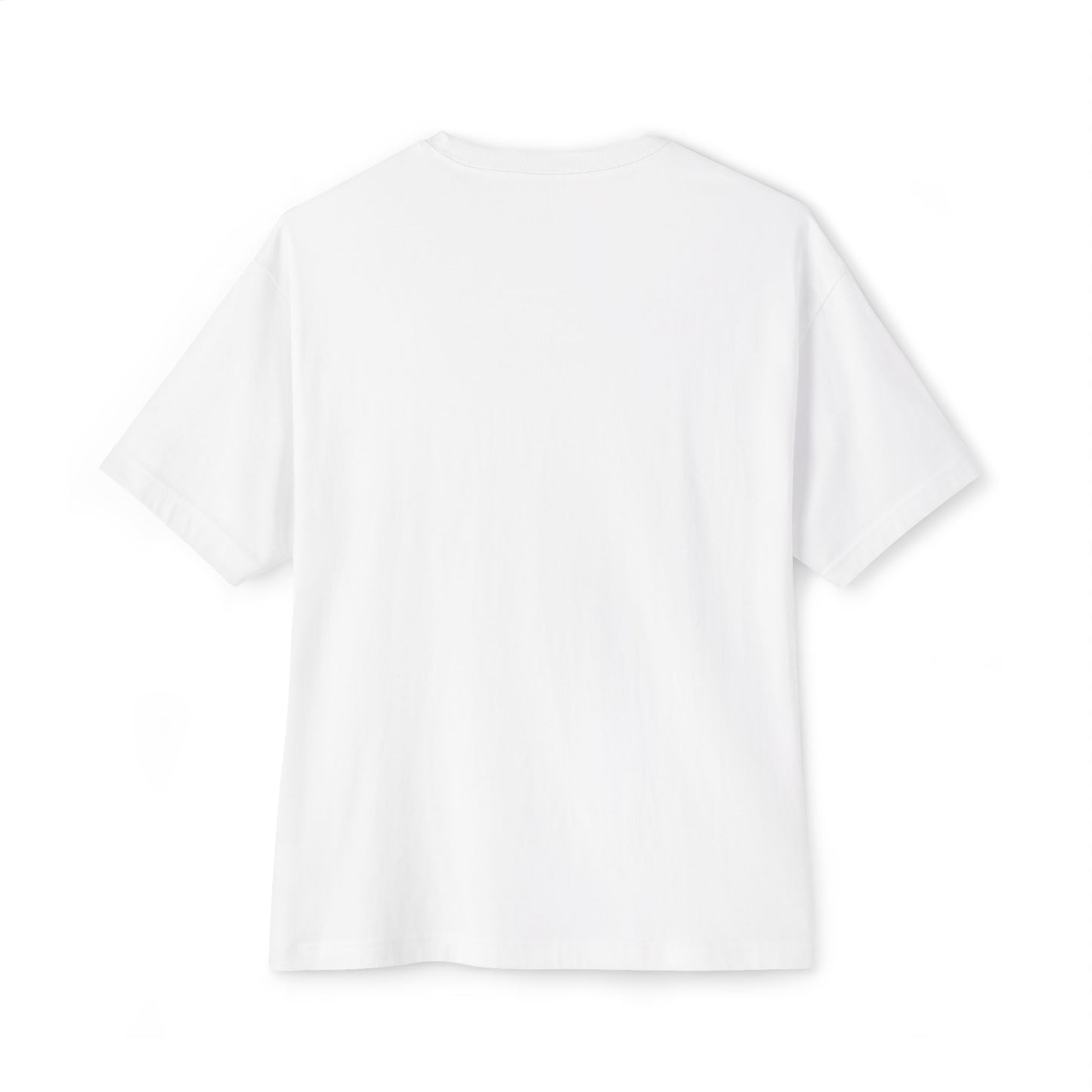 Knicks Tape Tee — Vintage Gym Logo Oversized T-Shirt