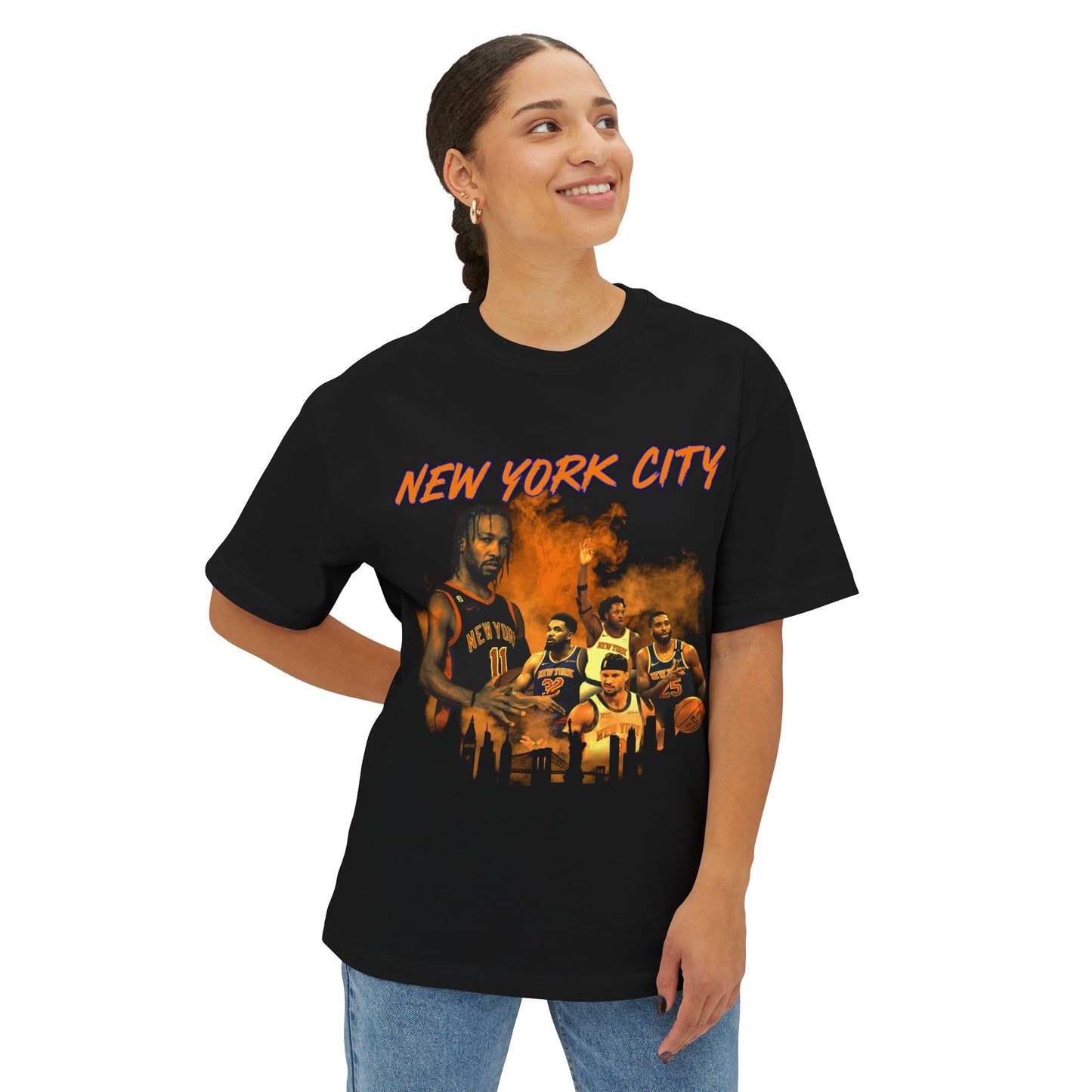 NYC Carter Tee