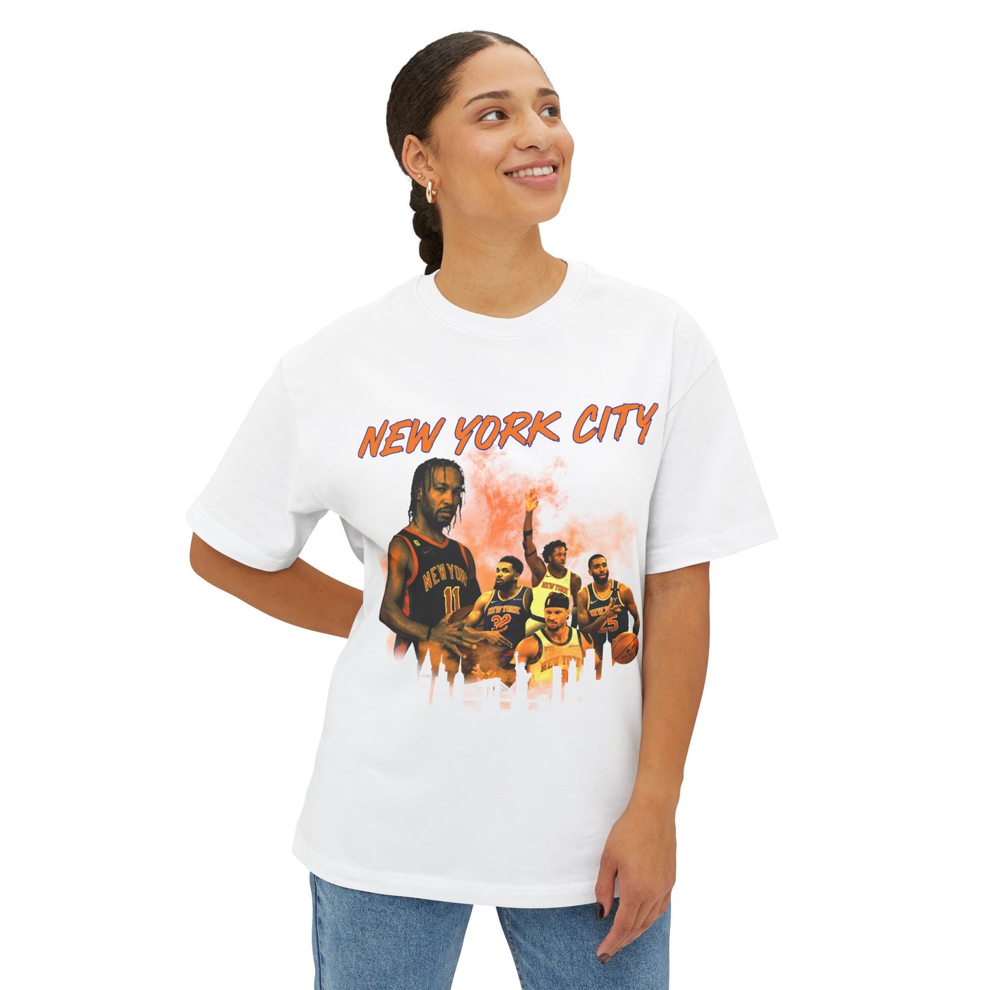 NYC Carter Tee