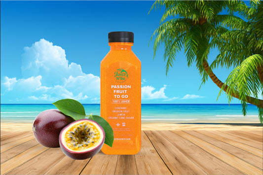 Passion Fruit To Go