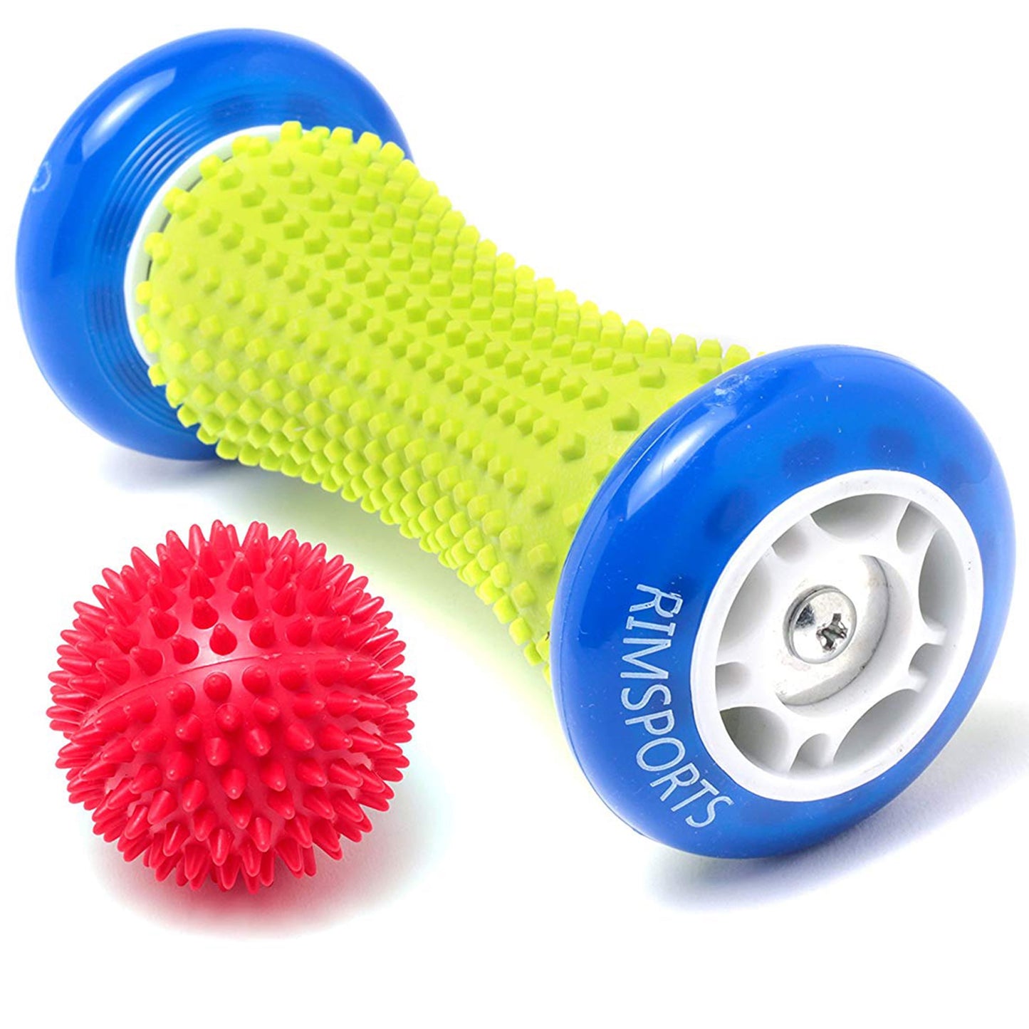 Ultimate Foot Massager Roller for Pain Relief and Runners