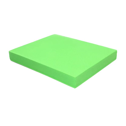 TPE Yoga Mat Soft Balance Pad Cushion Trainer Gym Pilates Block Fitness Knee Pad Thickened Balance Board Supplies