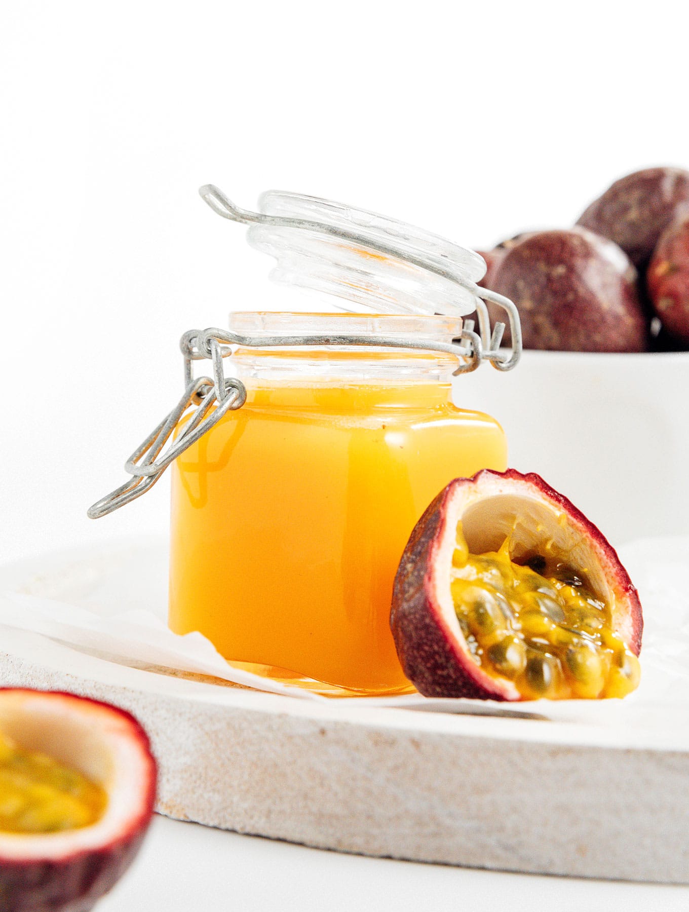Passion Fruit To Go